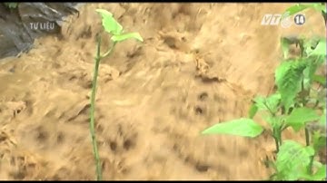 VTC14_Các tỉnh miền núi phía Bắc đối phó với nguy cơ lũ quét, sạt lở đất