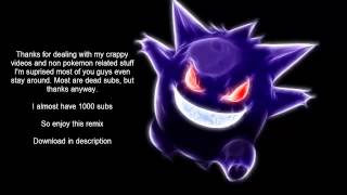 Shadows - Pokemon Lavender Town Hiphop Remix