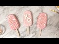 Cakesicles 101! | answering all your questions | making Vday cakesicles together!