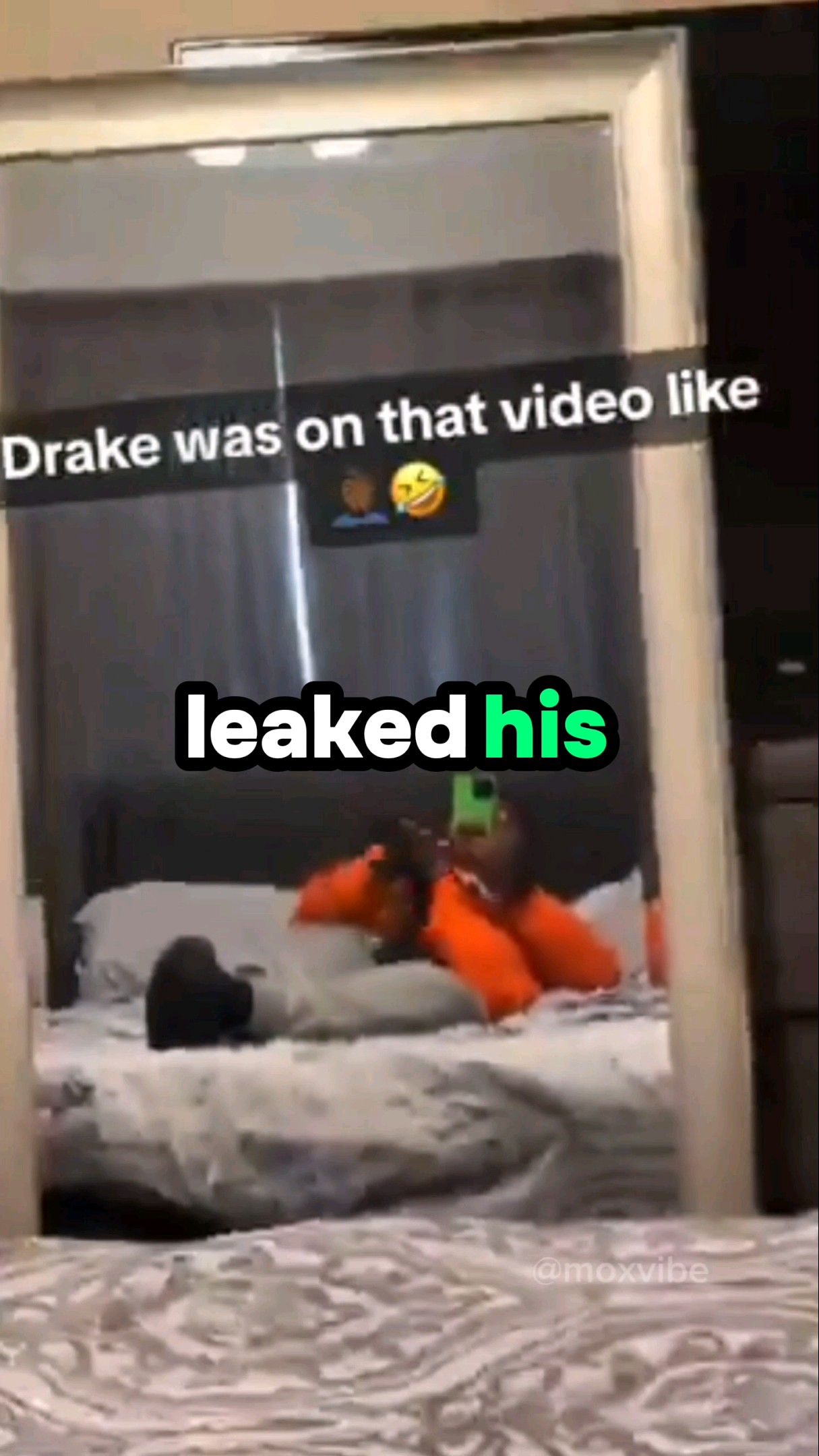 Drake trunk💀