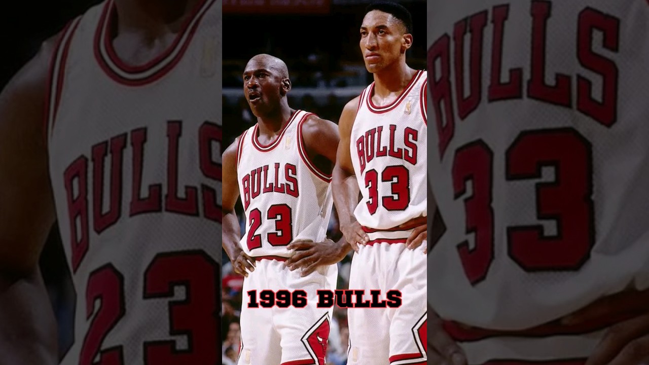 The Top 5 Teams In NBA History YouTube