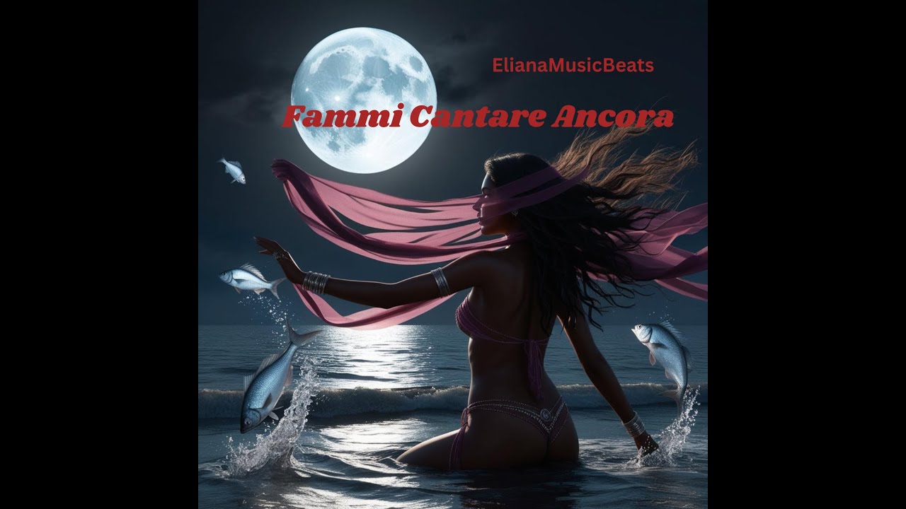 EP/Spotify - FAMMI CANTARE ANCORA