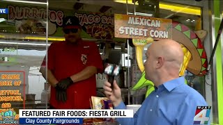 Featured Fair Foods: Fiesta Grill