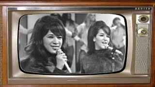 The Ronettes | Be My Baby and SHOUT | Live 1966 on The Big TNT Show by Our Nostalgic Memories 1,191 views 7 months ago 6 minutes, 12 seconds