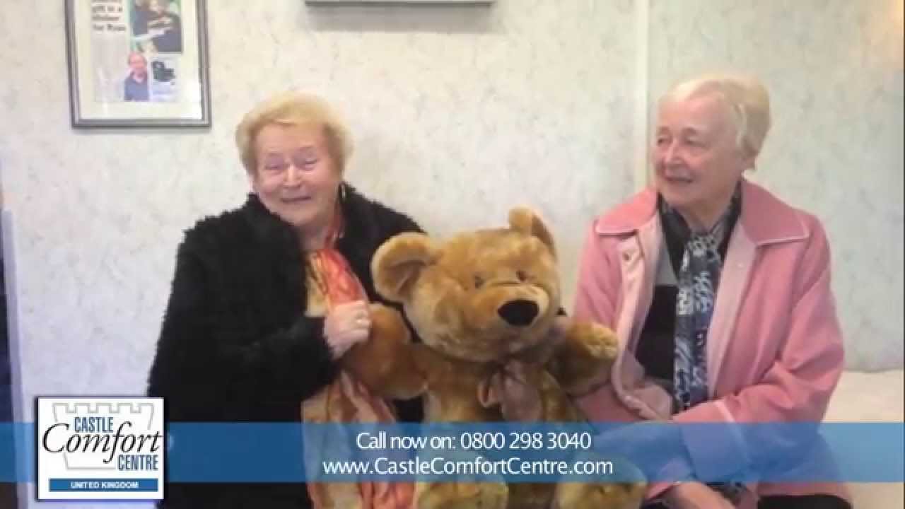 Beds and Mattresses Stoke on Trent Reviewed by Marion and Margaret