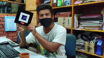 NUOS IR Touchless Thermal Scanner - Customer Testimonial