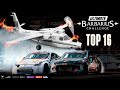 BATALHAS TOP 16 - ULTIMATE BARBARIUS CHALLENGE | Laranjal Paulista - SP