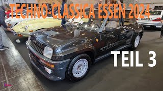 [TEIL 3] Techno-Classica Essen 2024