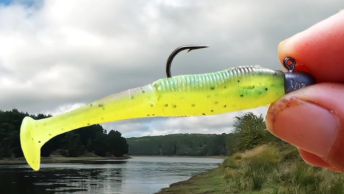 How to Rig and Retrieve Soft Plastics