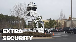 Central Arkansas police stepping up patrols at shopping centers this weekend