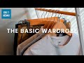 The Basic Wardrobe | Starter Guide (in 180 Seconds) | Men's Fashion Outfits