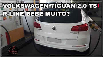 Quanto consuma un Tiguan?