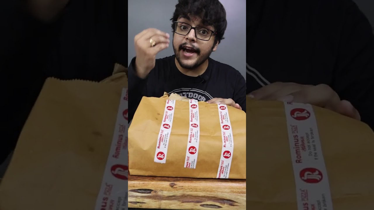 Fake Dominos Taco Exposed | Real Taste Test #food #foodie #viral