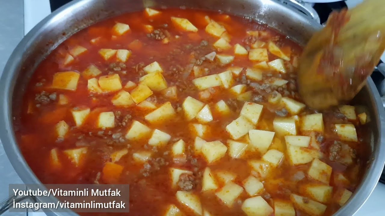 Рецепт мусаки с картофельным фаршем - Как приготовить вкусную мусаку - A Delicious MainDinner