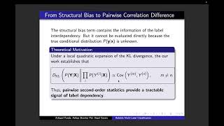 Towards Reliable Multi-Label Classification via Conditional Dependency Modeling
