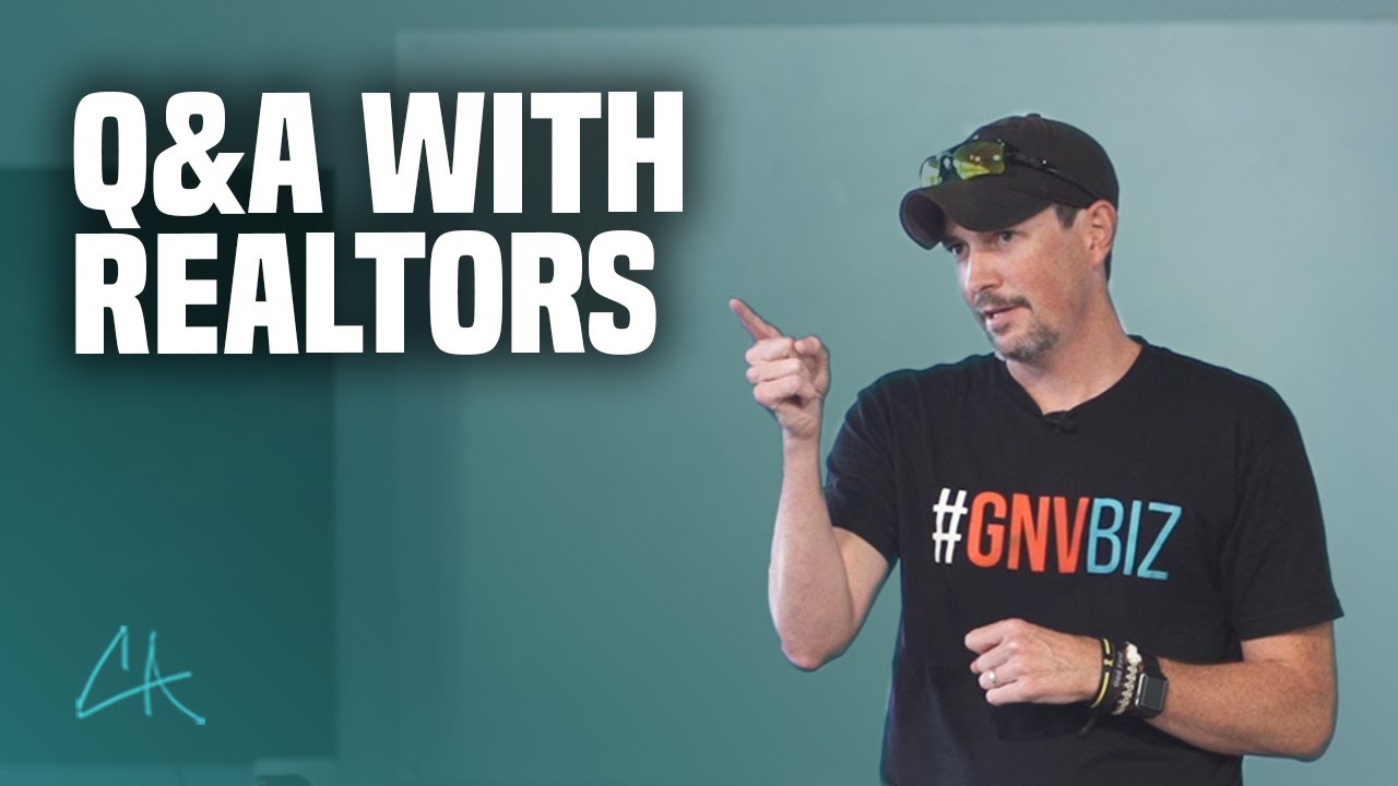 No Shortcuts, Just Value | Q&A WITH GAINESVILLE REALTORS | COLLIN AUSTIN