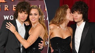 Miley Cyrus Is ENGAGED!? 💍 Maxx Morando’s Shocking Surprise Proposal!