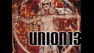 Video thumbnail of "union 13   A lifes story"