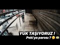 YÜK TAŞIYORUZ PEKİ PARASINI ALABİLİYOR MUYUZ ? / Tek Taraftan Yük Boşaltmak !