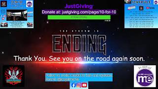 Grand Finale, Stream 8, Finish remaining time...and a bit