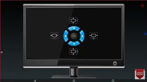 How to set Screen Size&Increase Font Size in Ap Fibre by Sai Prasad