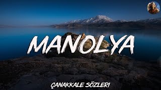 Kurtuluş Kuş & Burak Bulut - Manolya (Lyrics/Sözleri) 🎶