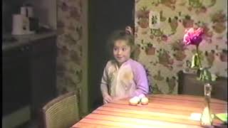 2020 1987 Wolf Easter Bunny and Easter Egg Hunt!