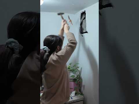 داستان ناشناس تو دیوار خونمون 