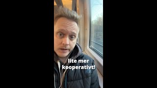 Kan tåg drivas som kooperativ?