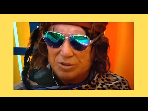 MICKEY ROURKE'S inappropriate