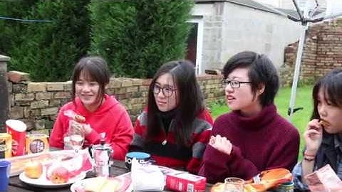 Our Abertawe - Chinese Students Video about Swansea