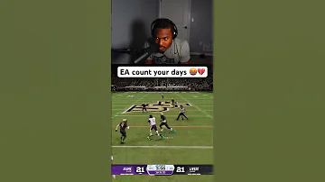 Can T Believe EA Didn T Give Him The Challenge 
