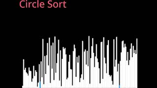 Circle sort