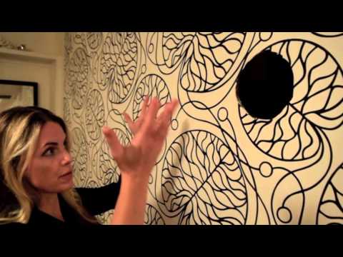 Historic Victorian Home Gets Modern Marimekko Wallpaper