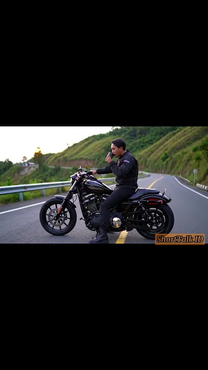 “Senja, Kopi, dan Diam yang Tak Perlu Dijelaskan” #shorts #harleydavidson #ngopi #jalananindinesia