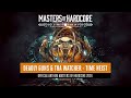 Deadly guns  tha watcher  time heist official masters of hardcore 2024 anthem