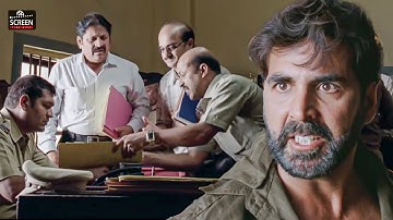 इस देश के आधे से ज्यादा मंत्री अनपढ़ है Criminal है, लेकिन तू कलेक्टर होकर भी रिश्वत ली | Akshay k