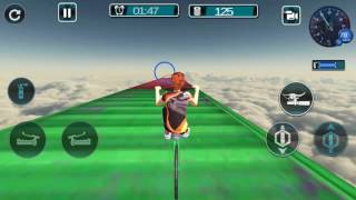 BMX Cycle Stunt Impossible Tracks screenshot 5