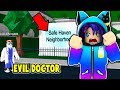 I Went Undercover As A HOMELESS PERSON... And Found Something CRAZY INSIDE! (Roblox Bloxburg)