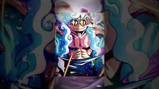 Jj Monkey D Luffy Gear Fifth God Nika