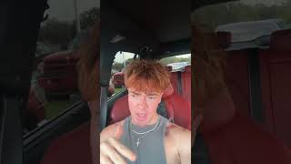 i just wanted the free food if we are being real #actor #glowup #trevorlarcom #fyp