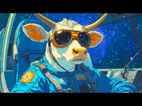Starry Moo 🐮