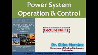 Unit Commitment Solution using Dynamic Programming ( PSOC-Lecture 15 )