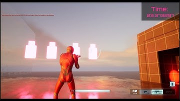 UE5 Experiments: Lyra Race Gamemode