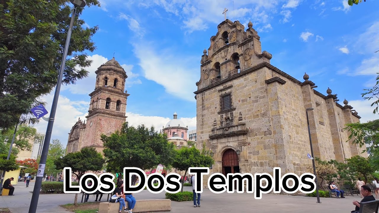 Los Dos Templos - YouTube