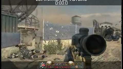 MW3 - Trickshot killcam final