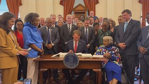 Virginia lawmakers reach compromise on budget