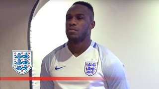 Fatv Exclusive Michail Antonios Brilliant England Call-Up Story Fatv News