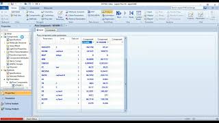 ASPEN PLUS: TUTORIAL DSTWU