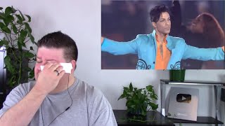 Voice Teacher Reacts to Prince - Super Bowl 2007
